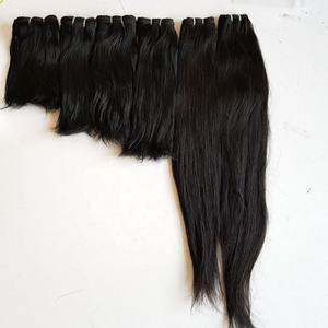 Remy เครื่อง Weft สามหัวจักรเย็บผ้าตรงหยิกหยักอินเดียมนุษย์ผมวาดเดี่ยวและคู่วาด - Product Image 3