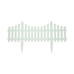 [Handy-Age]-Flexible White <b>Picket</b> <b>Fence</b> (GN2100-001) - Product Image 1