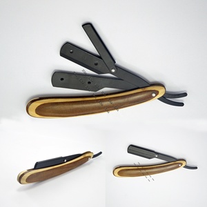 ที่โกนหนวดสำหรับร้านเสริมสวยแบบพกพา,ที่โกนหนวดทำจากโซนาปากีสถาน - Product Image 3