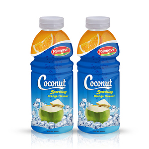 Marca de agua espumosa con sabor marca JOJONAVI OEM Etiqueta Privada - Product Image 2