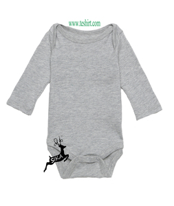 Wholesale Soft Baby Rompers OCS Organic Cotton Summer Infant Onesie Unisex Jumpsuit OEM ODM Supplier India - Product Image 1