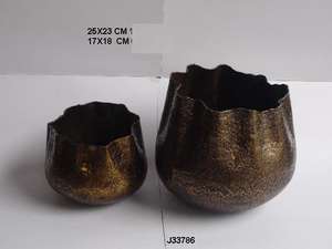 Placa cuadrada de aluminio con diseño floral único con acabado de latón antiguo Otros acabados disponibles Placa decorativa para el hogar - Product Image 5