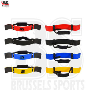 Cross Fitness Gym Equipment Mancuerna hexagonal recubierta de goma Artículo negro Embalaje Color Peso Material Origen Tipo deportivo Tamaño - Product Image 2