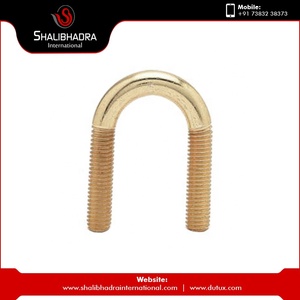 Tuerca Hexagonal de Latón, Tamaño Personalizado, Técnica de Forjado, Elementos de Fijación de Precisión para Aplicaciones Eléctricas y Mecánicas - Product Image 4