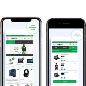 Comercio electrónico y carritos de la compra | Las mejores soluciones de carrito de compras y carrito de compras en línea personalizado en la India por ProtoLabz eServices - Product Image 2