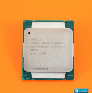 โปรเซสเซอร์ Intel Xeon ใหม่ดั้งเดิม E5-2658 V3 (แคช30M,2.20 GHz)-SR1XV - Product Image 1