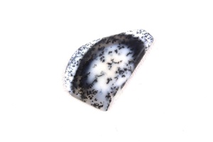 Cabochon fait à la main de haute qualité forme de fantaisie lisse pierre précieuse d'opale dendritique naturelle pour la fabrication de bijoux en vrac - Product Image 5