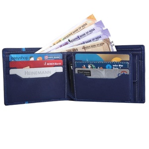 Premium Quality Genuine Leather <b>Wallet</b> for Men with Multiple Card Slots and Spacious Cash Compartments Available For Sale - Product Image 2