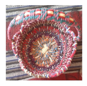 Soga de yute-Nuevo diseño al por mayor venta regalos de Navidad/almacenamiento/flores de mimbre de cestas de mimbre para el restaurante del Hotel A casa - Product Image 6