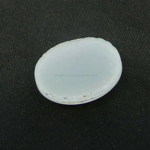 Opale doublet 18x13mm cabochon ovale 14 cts pierres précieuses en vrac pour bijoux - Product Image 3