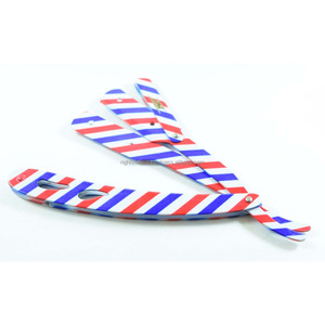 Haute Qualité De Coiffeur Salon De Coiffure Coupe Droite Gorge Rasage Rasoir - Product Image 3