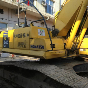 ใช้โคมัตสุ PC240-8/สภาพที่ดีที่สุด/ราคาต่ำ/ต้นฉบับญี่ปุ่นป่าไม้เครื่องจักรรถแทรกเตอร์คูโบต้า - Product Image 5