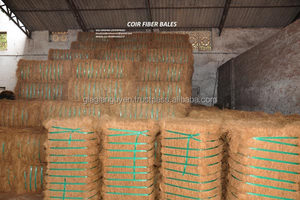 Fardos de Fibra de Coco/ Fibra de Coco/ Fibra de Coco a Granel - Product Image 3
