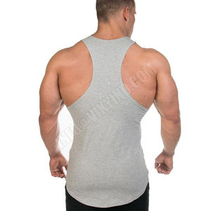 Viky Industries-ropa de culturismo para hombre, camisetas sin mangas para gimnasio y Fitness, camiseta sin mangas - Product Image 4