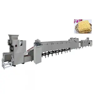 Maggi Noedels Maken Machine Taiwan Instant Noedels Maken Apparatuur