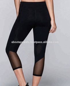 Leggings de Yoga en Nylon pour femmes, collant de Fitness, en vrac, personnalisés, bon marché, vente en gros, - Product Image 4