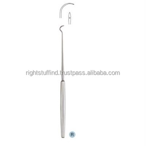 Aiguille de ligature Durham Outils médicaux d'instruments chirurgicaux en acier inoxydable de haute qualité - Product Image 1