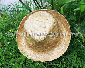 หมวกฟางหญ้าทะเลสไตล์ฟีโดราในฤดูร้อนสำหรับวันหยุดพักผ่อนครั้งต่อไปของคุณ! - Product Image 2