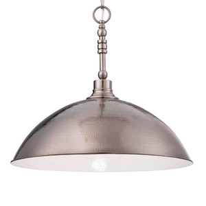 Large Hammered Pendant <b>Light</b> for Malls & Hotel Decoration - Product Image 3