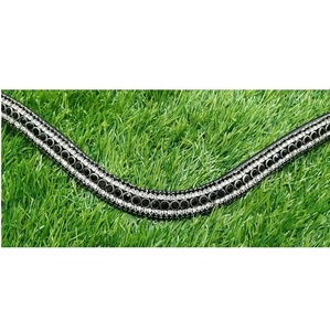 ชุดอุปกรณ์เสริมสำหรับการขี่ม้าแบบตะวันตกทำจากหนังมัดคิ้วสำหรับขี่ม้าโลโก้แบบกำหนดเอง - Product Image 1