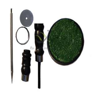 Nuevo cetrería de percha negro - Product Image 6