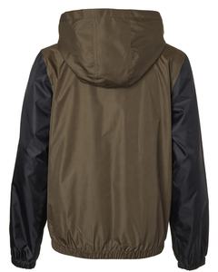 Veste en polyester pour hommes grande taille, personnalisée, à capuche, légère, imperméable, zippée, pour le sport, la randonnée, la salle de sport, la remise en forme, pour hommes - Product Image 4