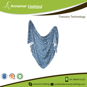 Private Label Made In India Soft Eco Friendly Organic Cotton <b>Swaddling</b> Baby Receiving <b>Blanket</b> - Product Image 6