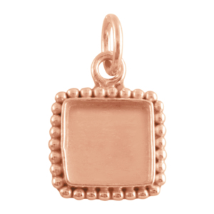 จี้เงินแท้ราคาประหยัดแบบคลาสสิกสำหรับทุกเพศ ชุบโรเดียมเคลือบทอง ประดับด้วยเรซิ่นแก้วแบบคาโบชอง สำหรับงานปาร์ตี้และโอกาสต่างๆ - Product Image 3