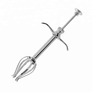 Introductor de Esfera de Carter de 11 cm de Sigal Medco, Usado, de Acero Inoxidable de Calidad - Product Image 4