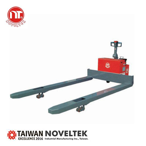 Transpalette à ciseaux automatique avec garantie pour entrepôt - Product Image 2