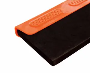 Mango de aluminio Soft EVA Foam Floor Squeegee Accesorios de limpieza de ventanas con función de limpieza efectiva - Product Image 1