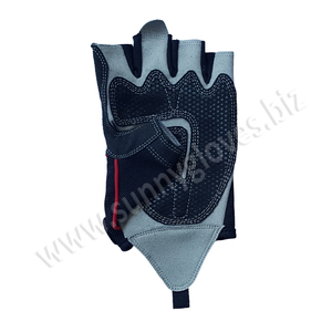 ถุงมือช่างมือความปลอดภัยครึ่งนิ้ว - Product Image 3