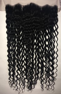 Mechones de cabello humano brasileño Virgen sin procesar, cabello indio - Product Image 3