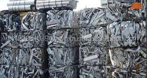 Chatarra de Latas de Bebidas Usadas (UBC) de Aluminio 99.99% Puro - 50kg/alfombra para la Venta - Product Image 2