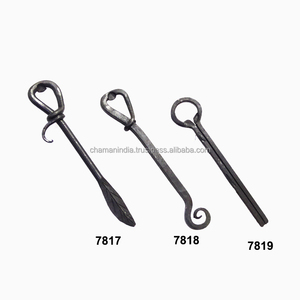 Rustic Vintage <b>Metal</b> <b>Bottle</b> Opener Hand Forged Design - Product Image 1