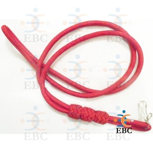 Cordon de sangle à design croisé pour cérémonies de sécurité, gardes d'honneur, défilés, uniformes, avec crochet métallique - Product Image 3