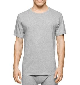 Vente en gros de t-shirt de gym personnalisé pour hommes, respirant, en coton à manches courtes, sport, course, fitness, musculation, vêtement teint - Product Image 6