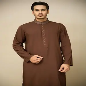 2018-2019 Awesome Quality Kurta Shalwar Suit for Mens