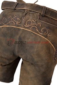 Vêtements de tenues allemandes/oktoberkes Lederhosen / Kurze ledermis/Shorts victoriens/pantalons - Product Image 2