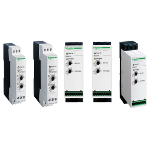 Schneider Single Phase ATS01ซอฟท์สตาร์ทสำหรับมอเตอร์แบบอะซิงโครนัส - Product Image 6