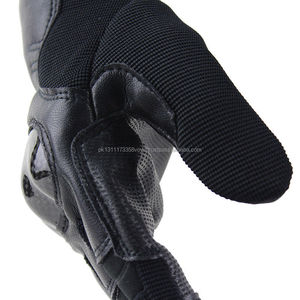 Guantes tácticos de alta calidad para exteriores, guantes tácticos resistentes con pantalla táctil, nudillos duraderos, Logo personalizado OEM, venta al por mayor - Product Image 5