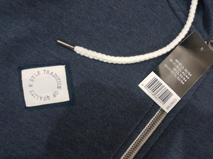 Men's Winter <b>Full</b> <b>Zip</b> <b>Hoodie</b> Sweatshirt Mixed Sizes for Adults Winter Apparel Stock - Product Image 4