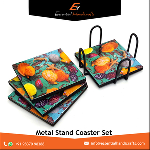 Recién llegado, alfombrillas y almohadillas de madera negra, posavasos antideslizantes con grabado, juego novedoso de posavasos de madera en blanco para uso en el hogar, venta al por mayor - Product Image 4