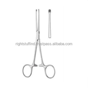 Pinces à préhension Judd Allis, acier inoxydable de haute qualité, ensemble d'instruments chirurgicaux médicaux, certifié CE Classe I, garantie de 3 ans - Product Image 2