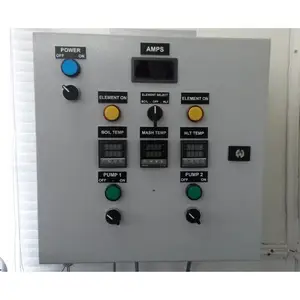 Best Quality Motor Control Panel (Electrical Panels)