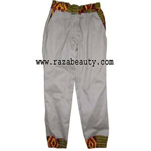 Pantalones de mezclilla para mujer, pantalón de plástico - Product Image 5