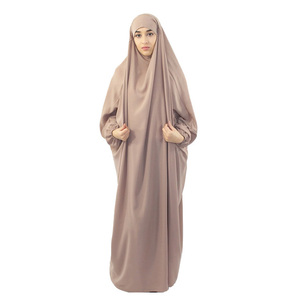 Vente en gros Jilbabs grande taille respirants pour femmes musulmanes dernière collection pour une modestie à la mode et un confort léger - Product Image 6