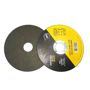 4.5 Inch Good Quality Super Thin Cutting Discs Cutting Metal Disc - 500pc Per Carton