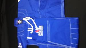 Ligero Pearl Pro Top Blanco Brasileño Jiu Jitsu Gi Kimonos de alta calidad de Pakistán Hecho en Pearl Weave Judo BJJ Wrestling - Product Image 5