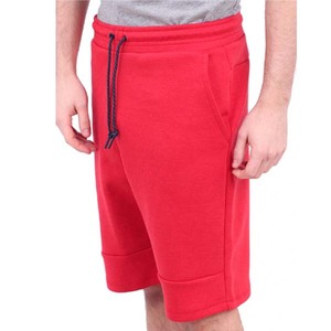 Conception personnalisée High Street Plus Size Vêtements pour hommes Shorts de qualité supérieure OEM Short en coton pour homme avec cordon de serrage à la taille 2024 - Product Image 2